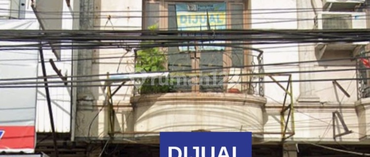 Rk Ex Bank Gajah Mada Street Mojokerto 1