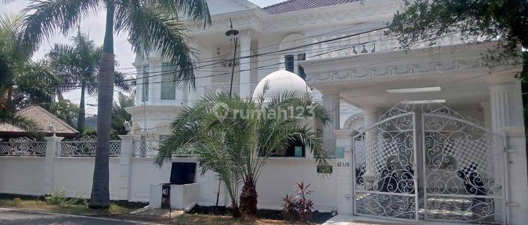 Di Jual Rumah Mewah Bagus 2 Lantai Ada Kolam Renang Strategis Harga Terbaik Di Pondok Kelapa Jakarta Timur 1