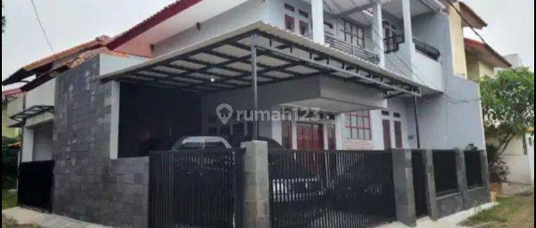 Dijual Rumah cepat Siap Huni di jatibening villa cibening indah 2 Lantai Bagus 1