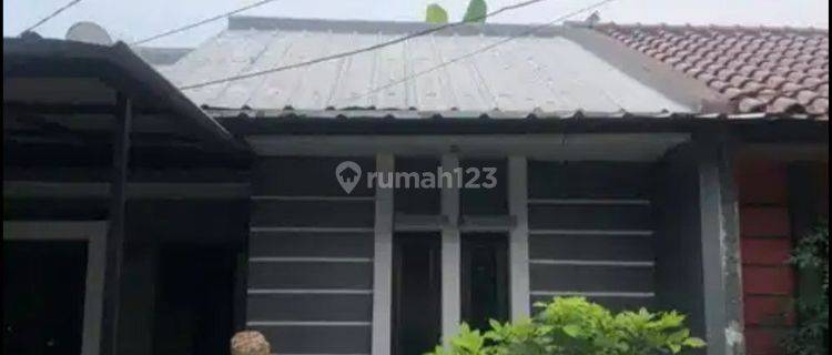 Di Jual Rumah Siap Huni Lingkungan Nyaman strategis diCluster Jatiasih 1