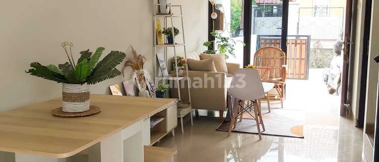 Di Jual Rumah Scandinavian 2 Lantai Modern Strategis Di Jatiasih 1