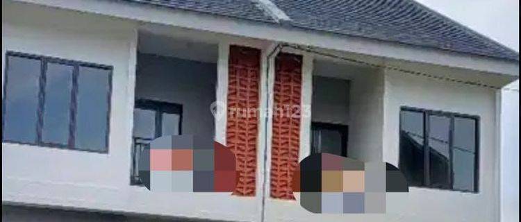 Di Jual Rumah Baru Bagus 2 Lantai Strategis Bebas Banjir Siap Huni Di Kodau Jatimekar 1