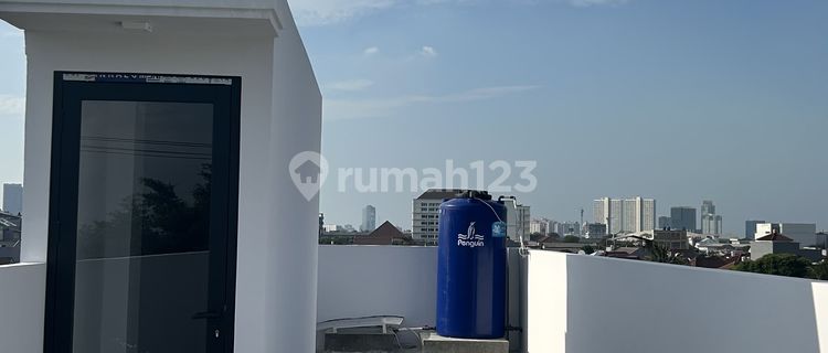 Ruko Di Jantung Kota Rawamangun Jaktim 1