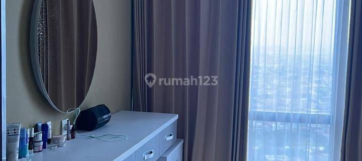 Apartemen La Riz Mansion 2 Kamar Tidur Fully Furnished Bagus 1