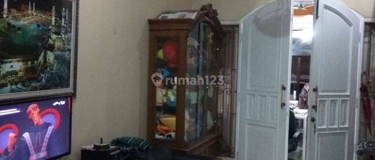 Di Jual Rumah Siap Huni Strategis Bebas Banjir Nyaman 2 Lantai di Kalimalang 1