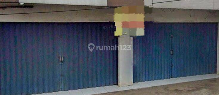 Di Jual Cepat 2 Ruko Lokasi Strategis Pinggir Jalan Raya Besar Harga Murah di Jalan Cibarusah Jonggol Bogor 1