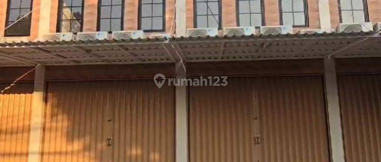 Ruko Dibjual Pinggil Jalan Raya Jati Makmur Bekasi 1