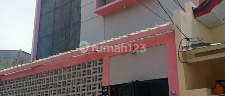Boarding House for Sale, Strategic Location East Jakarta 1