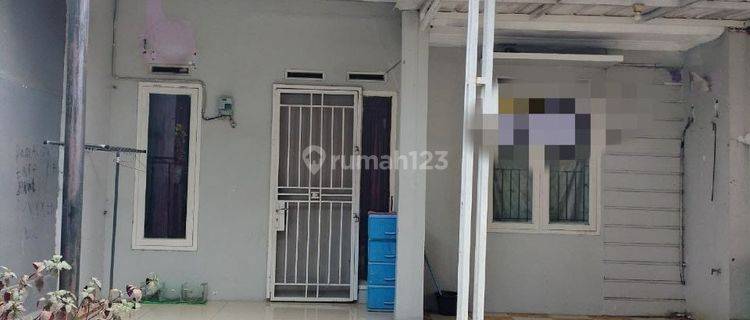 Dijual Rumah Siap Huni Strategis Bebas Banjir Nyaman Harga Terbaik di Jatikramat 1