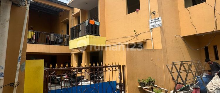 Di Jual Rumah Kost Kayuringin Bekasi Barat 1