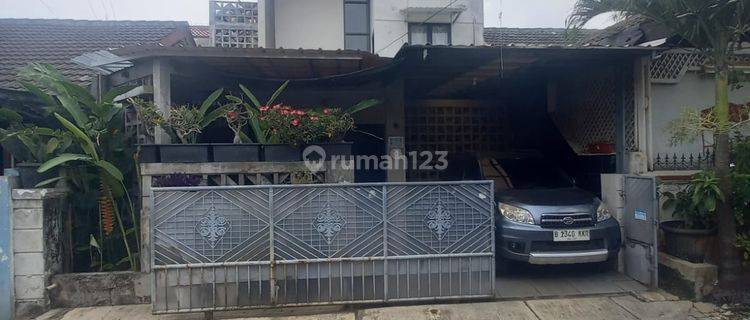 Di Jual Rumah Bagus 2 Lantai Siap Huni Strategis Murah Di Bekasi Selatan 1