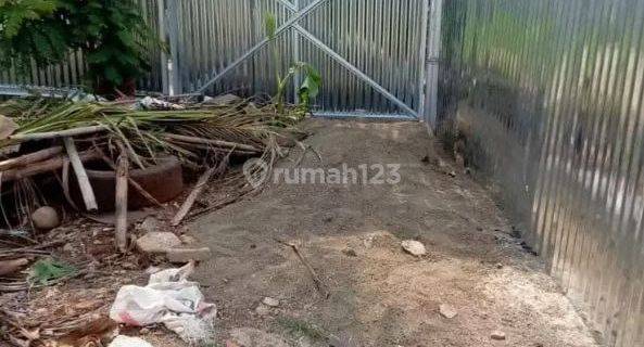 Di Jual Tanah Kavling Siap Bangun Bagus Murah Strategis Bebas Banjir di Bambu Apus Jakarta Timur 1