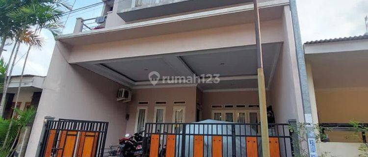 Dijual Rumah Cantik Siap Huni Full Furnished Di Harapan Baru 1  1