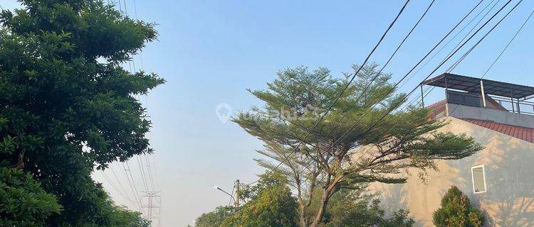Dijual Rumah Cluster Dalam Perumahan Di Kramat Jati Jatiasih 1