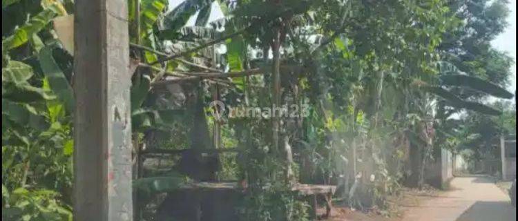 Dijual Cepat Tanah Lokasi Strategis Di Jatisari Jatiasih 1