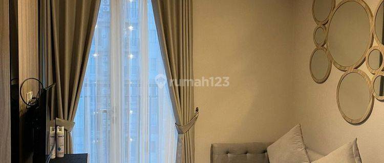 Disewakan Apartment Podomoro Golf View di Gunung Putri Bogor 1