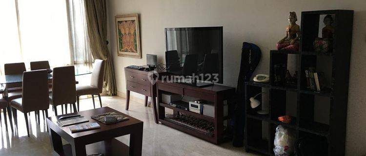 Apartement Senayan Residences 2 BR Furnished Bagus 1