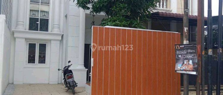 Di Jual Villa Daerah Ringroad Jl Balam Sei Sikambing Terawat 1