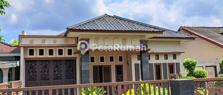 Dijual Villa Jalan Garuda Stabat Langkat 1