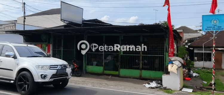 Dijual Rumah + Tanah Jalan Perjuangan 1