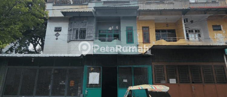 Dijual Ruko Jalan Pasundan 1