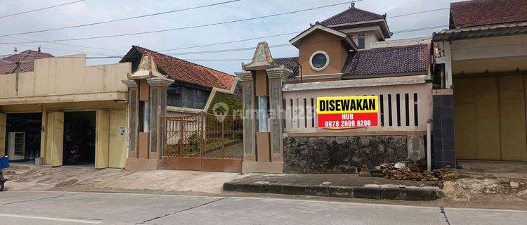 Disewakan Rumah Siap Huni Mewah Dan Luas Di Salatiga 1