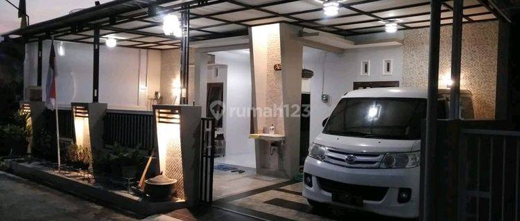 Disewakan Rumah Siap Huni Furnish Dekat Dengan Pasar Kota Salatiga 1