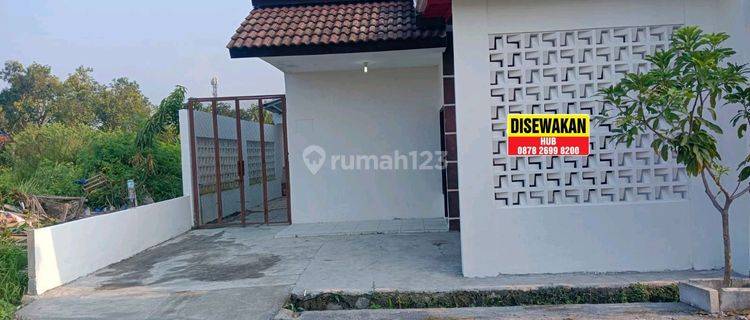 Disewakan Rumah Minimalis Modern Siap Huni Di Genuk 1