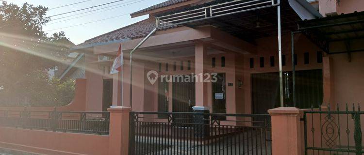 Disewakan Rumah Siap Huni Di Pusat Kota Salatiga 1