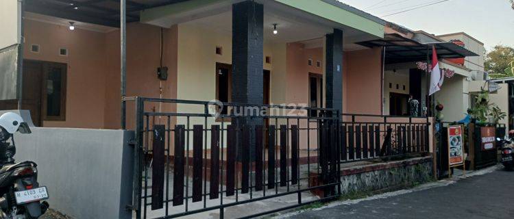 Disewakan Rumah Dekat Dg Mountview Christian School (si) Salatiga 1