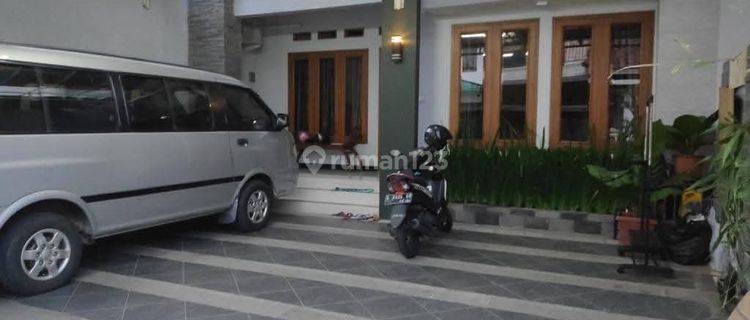 Disewakan Rumah Bagus Furnished Lengkap Dekat Uksw 1