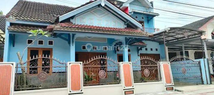 Disewakan Rumah Siap Huni Dekat Uksw 1