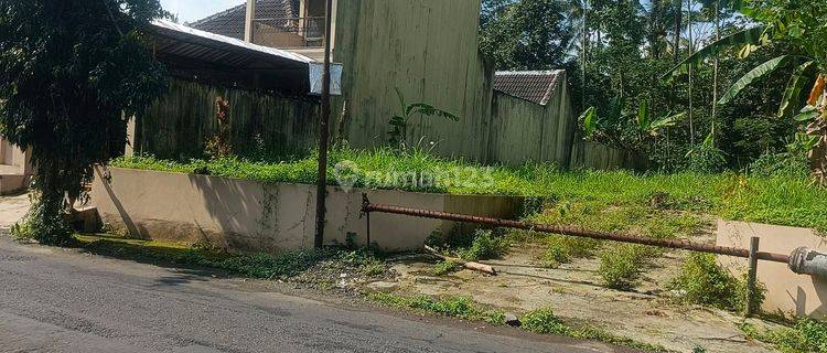Disewakan Tanah Untuk Usaha Pinggir Jalan Utama  1