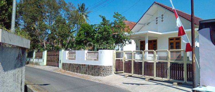 Disewakan Rumah Siap Huni Dekat Mountview Christian School  1