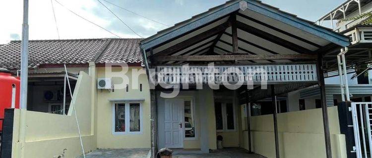 Rumah cantik  cepat di Pondok Surya Indah 1