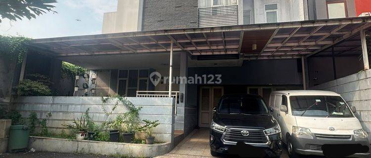 Jual Rugi Rumah di Harris Residence Billy Moon Pondok Kelapa Jakarta Timur  1