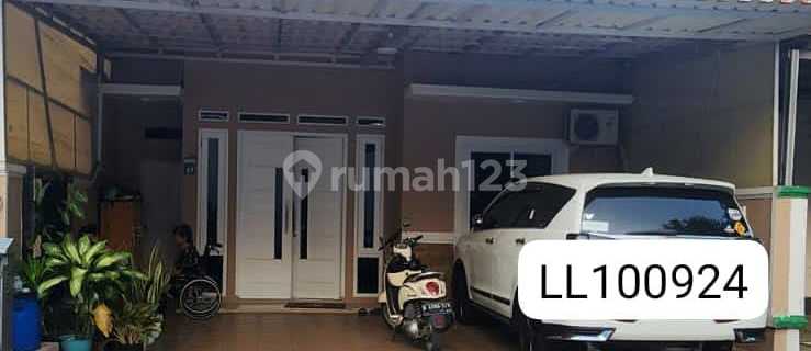 Rumah Rapi Siap Huni Taman Kenari Nusantara Cibubur Sudah SHM 1
