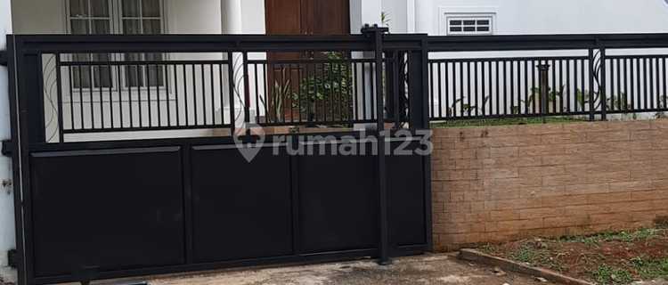 Semi-Furnished House in Citragran Cibubur, Neat and Well-Maintained 1