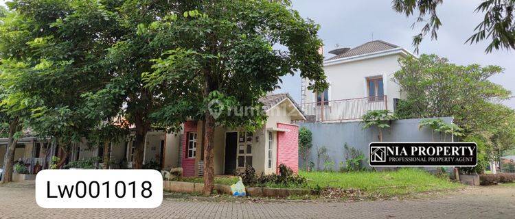 Dijual Tanah Bonus Rumah Di Cibubur Country 1