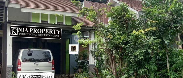 Rumah Murah Legenda Wisata Cibubur 1