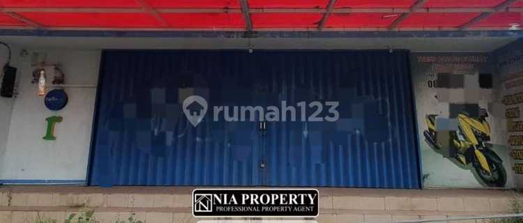 For Sale: 1-Story Shop House in Bojong Nangka, Gunung Putri, Bogor Cibubur 1