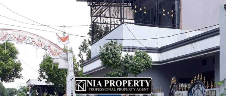 For Sale Griya 3 Cileungsi House (Behind Cileungsi Terminal) 10 Minutes from Kota Wisata Toll. 1