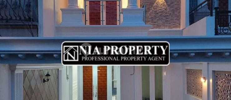 Dijual Rumah Siap Huni Jagakarsa  1