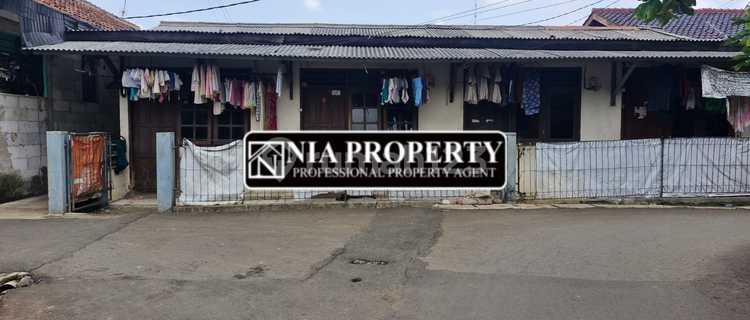 For Sale Strategic Location Row House Near Transyogi Cibubur 1