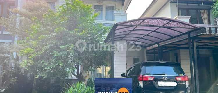 Dijual Rumah Di Legenda Wisata Bagus SHM 1