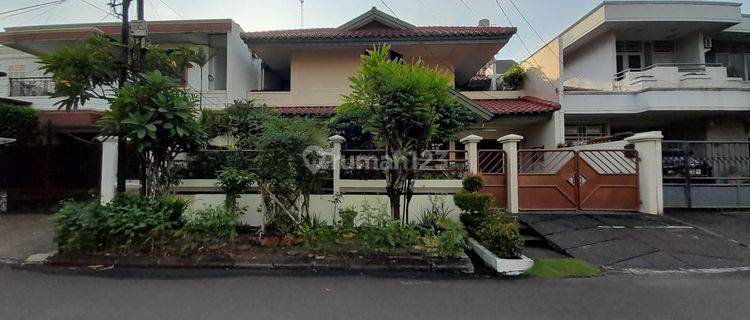 Rumah 2 Lti Shm Perumahan Puri Indah, Kembangan , Kembangan Selatan 1