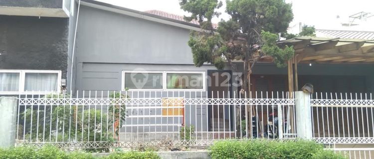 Cash Only Rumah 2 Lantai Di Taman Kedoya Permai 1