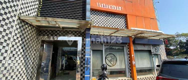 Ruko Komersil Moh Toha Shm Dibawah Pasar 1