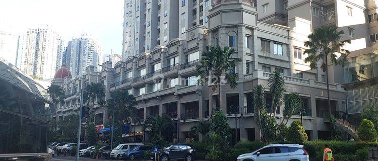Dijual Ruko 4lt Central Park S Parman 1