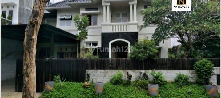 Rumah 2 Lantai Bagus Furnished Di Citragran Cibubur 1